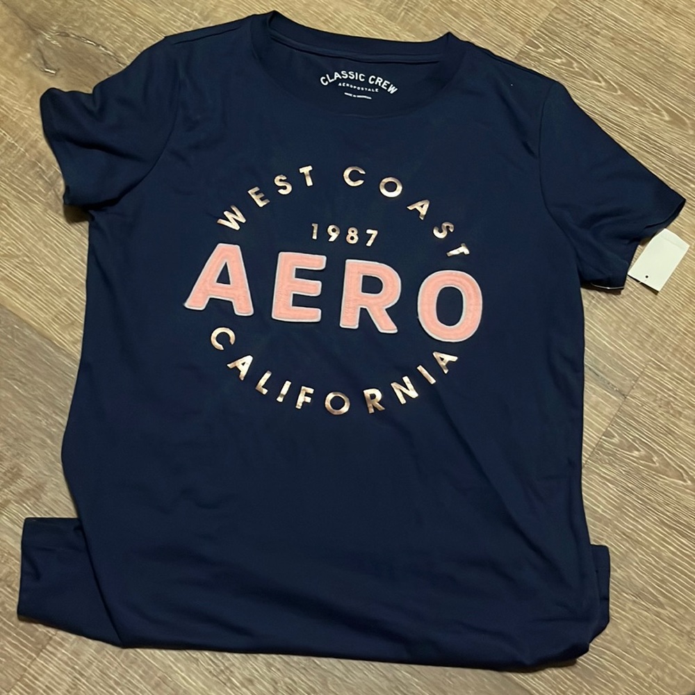Classic Crew Aeropostale TShirt